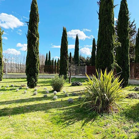 Maison D'Hotes, Superbe Et Spacieuse ,Dans Un Cadre Charmant Calme Et Verdoyant Pernes-les-Fontaines Bagian luar foto